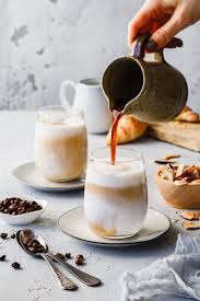 Coconut Latte (Double)